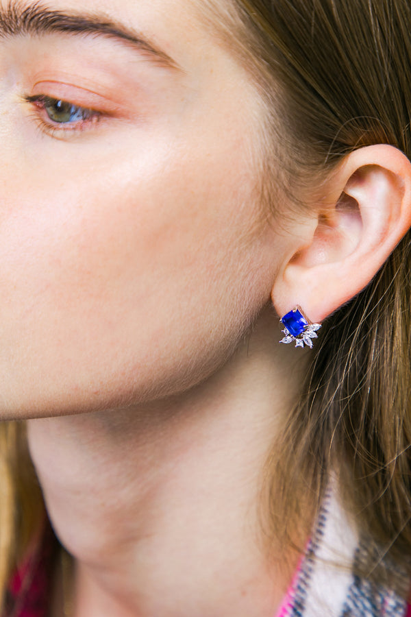 avon-royal-blue-earrings Flying Tomato-Sophia's StyleEARRINGS-1
